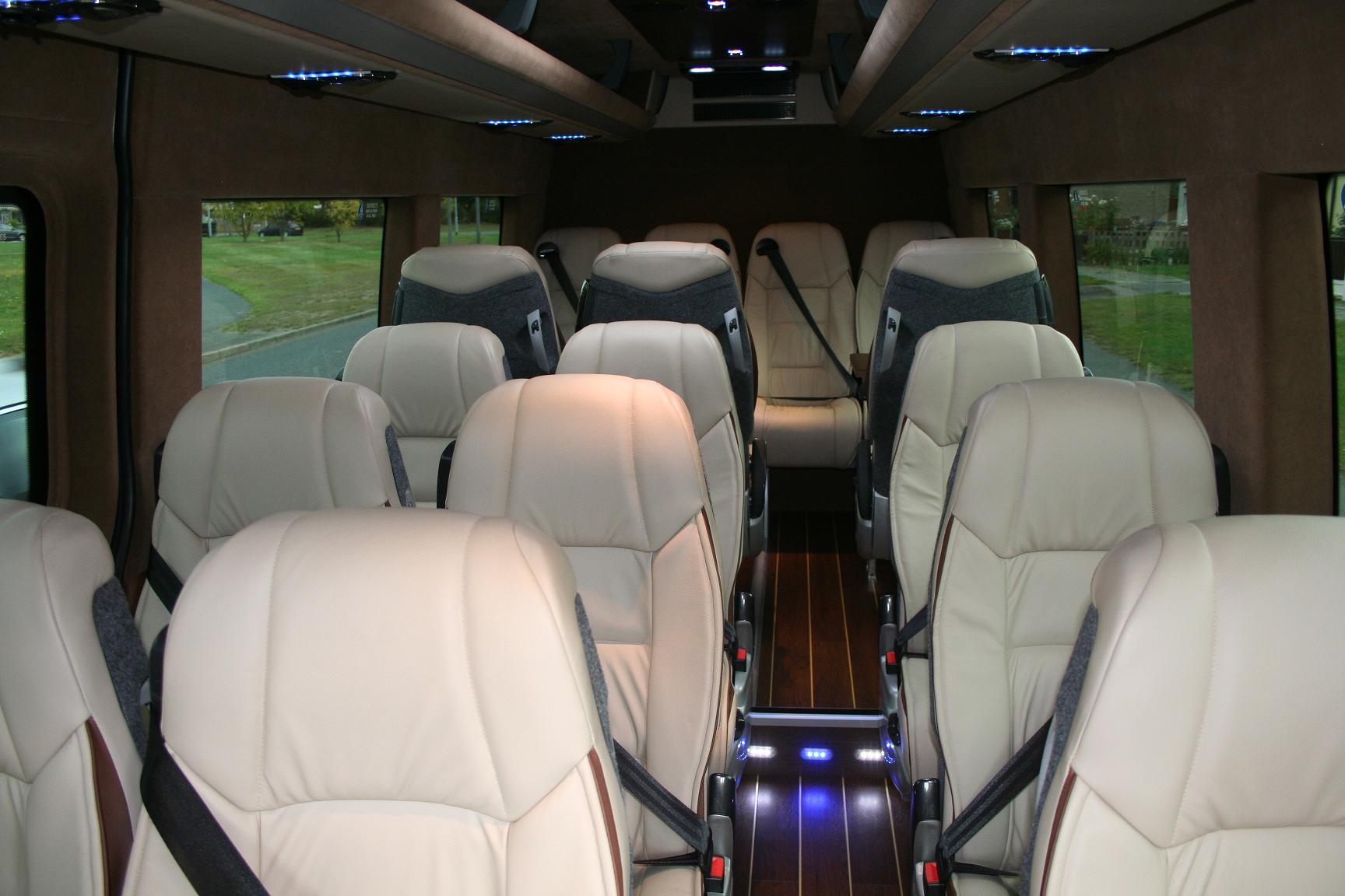 Mini bus