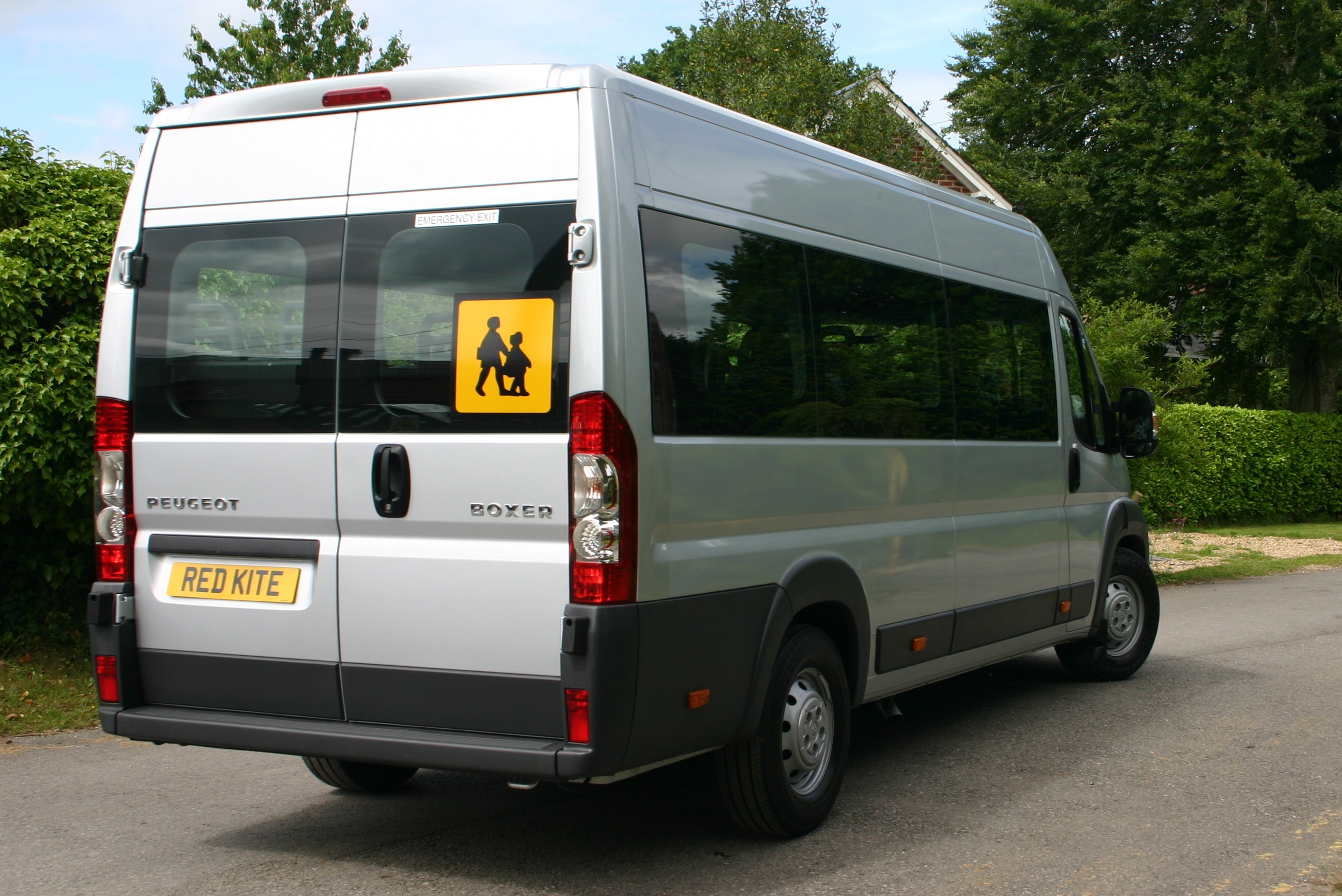 Mini bus